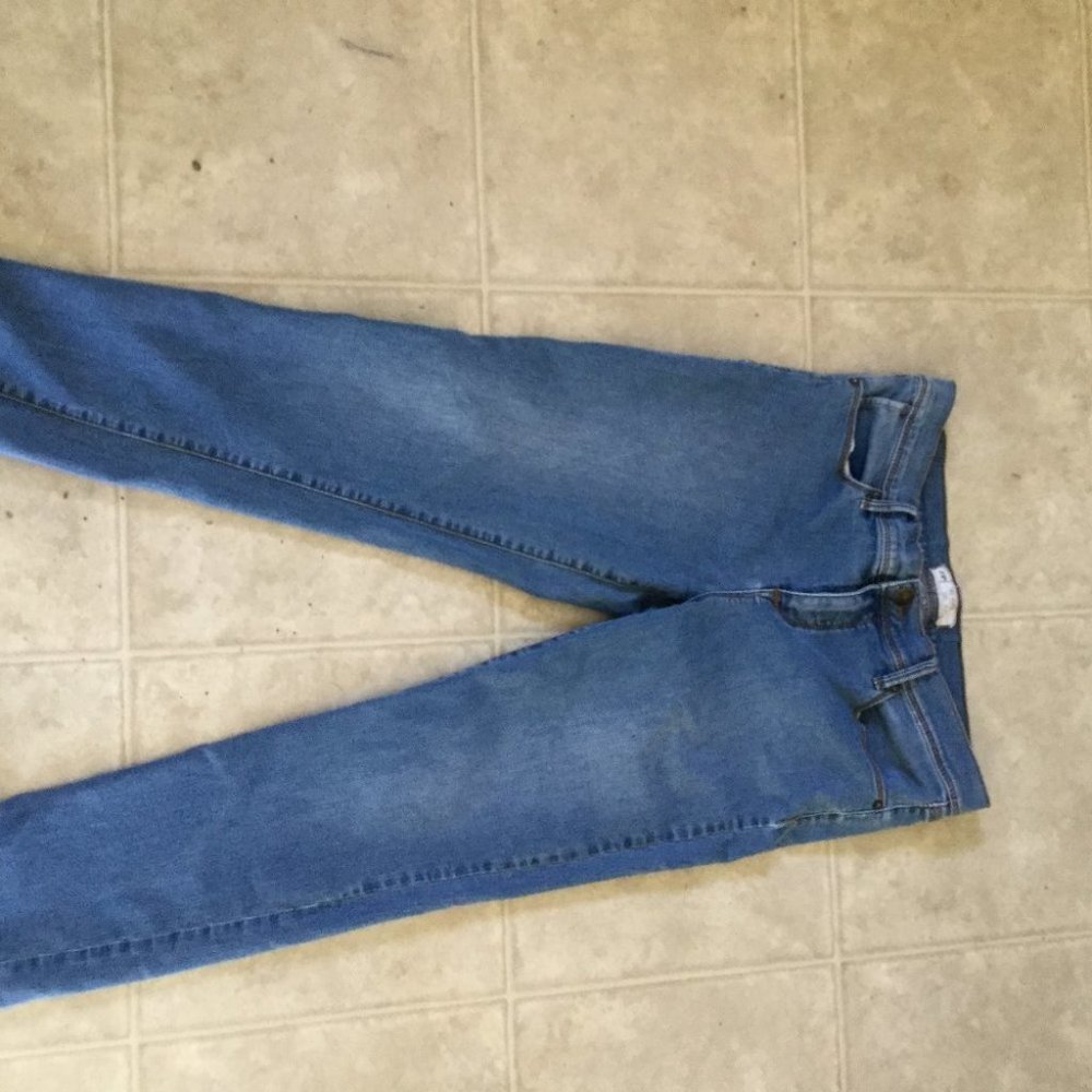 Free People jeans